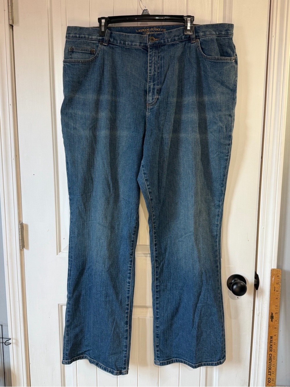 Lauren Ralph Lauren Women's Bootcut Jeans